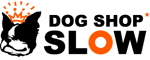 DOG SHOP SLOW　ロゴ